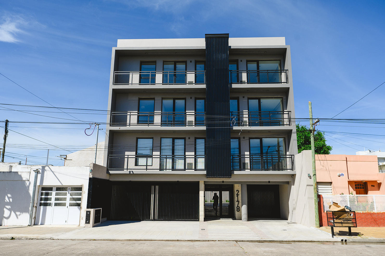 Proyecto residencial