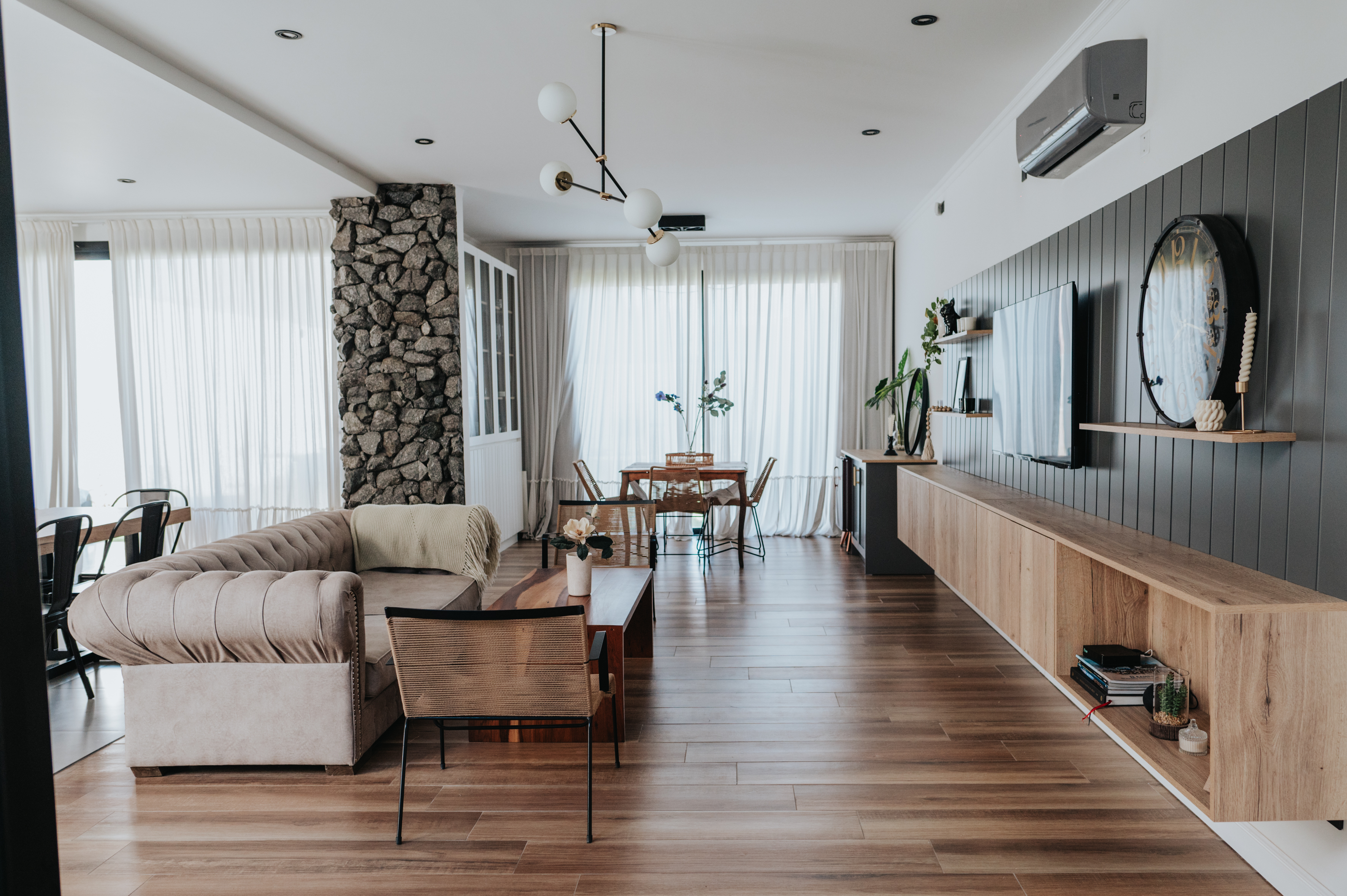 Proyecto residencial