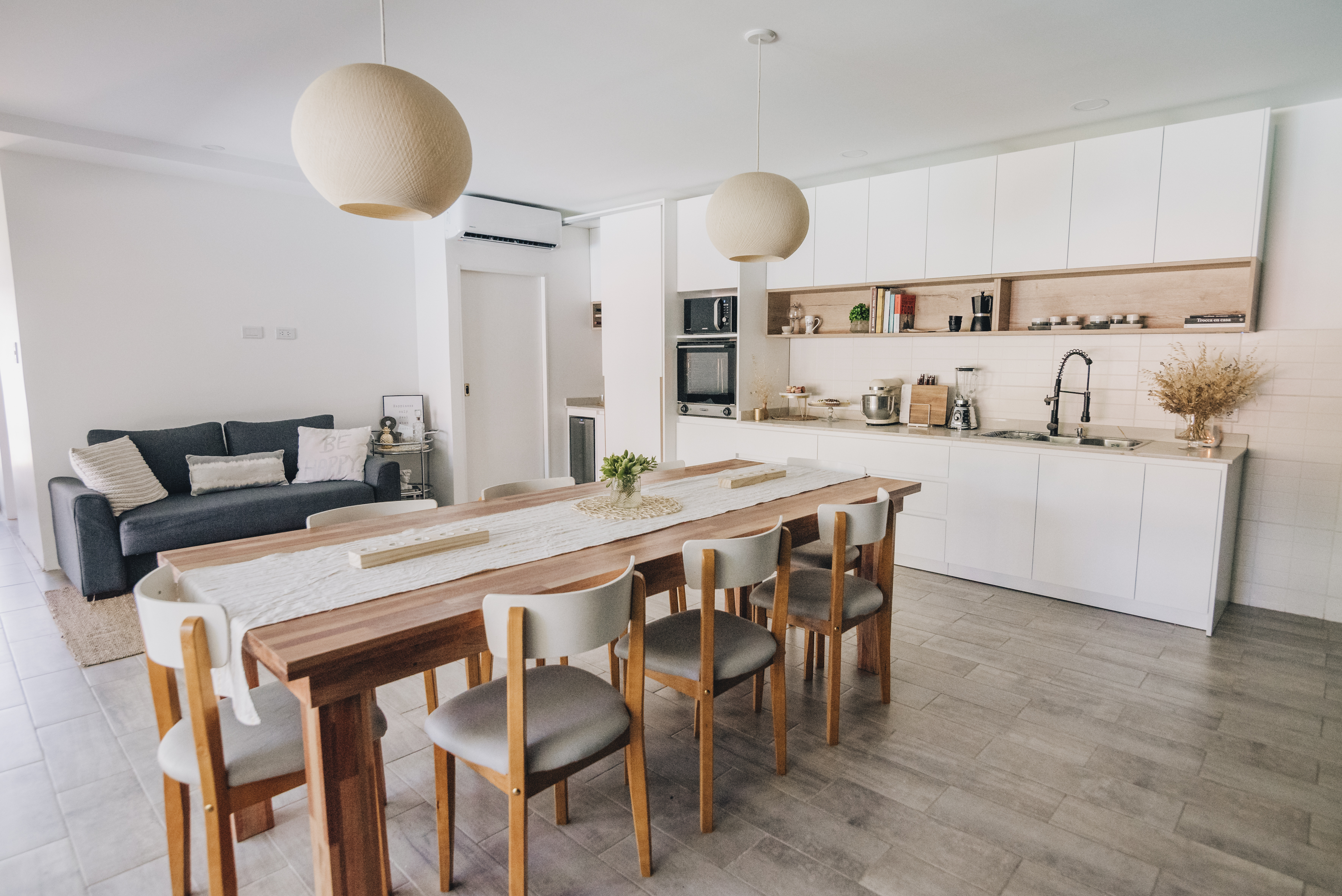 Proyecto residencial